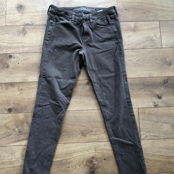 American Eagle Super Stretch Jegging - Picture 1 of 3